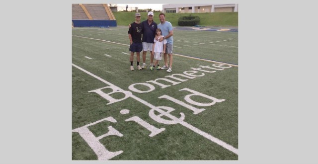 All In The (SID) Family: CoSIDA Hall of Famer Louis Bonnette To Watch Sons Face Off Saturday